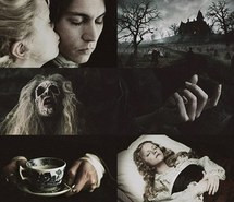 christina ricci, johnny depp, sleepy hollow