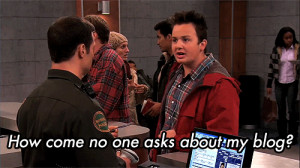 Can we all just talk about how Gibby is so on tumblr….