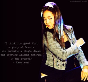 Girls Generation/SNSD SNSD Quotes