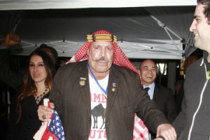 Iron Sheik The Iron Sheik Out Late in Beverly Hills