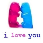 love you gummy bear Pictures, Images and Photos