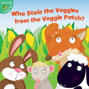 Who Stole the Veggies from the Veggie Patch? Image