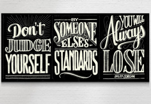 12 inspirational hand-lettering projects