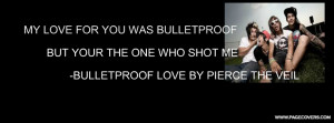 Bulletproof Love By Pierce The Veil Cover Comments