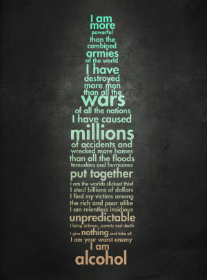 Charlie Alcohol Is For People