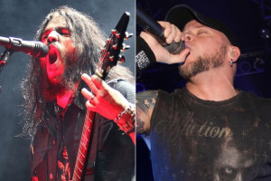 ... Robb Flynn Slams All That Remains’ Phil Labonte for LGBT Comment