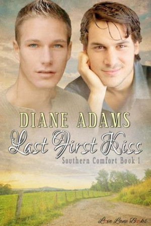 Last First Kiss (Southern Comfort #1)