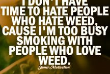 ... Quotes / Inspirational marijuana quotes / by The Stoner's Cookbook