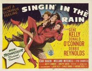 Singing in the Rain