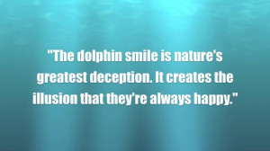 Dolphin Quotes