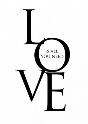 ... valentine day love is beatles things love quotes inspiration quotes