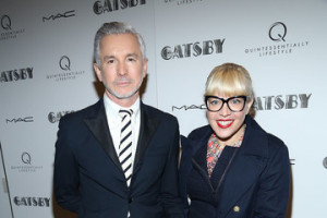 Baz Luhrmann and Catherine Martin Pictures
