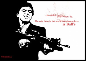 Related Pictures famous scarface quotes
