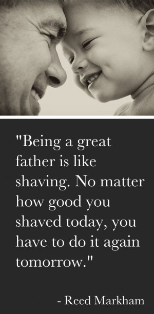 10 Favorite Quotes About Fathers