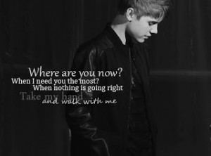 can, I want, I Believe 'cause I AM BELIEBER ♥