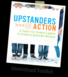 About The Upstander Alliance Upstanders in Action Video Resources ...