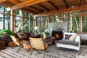 Wow, what a room. - j : 14 Cozy Fireplaces You'll Love Cozy Fireplaces