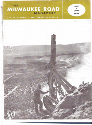 Milwaukee Road Archives