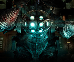 Bioshock 2 Multiplayer Characters Quotes