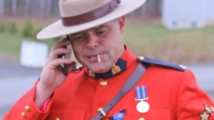 Thread: Cpl. Ron Francis Turns In RCMP Serge After Pot Controversy