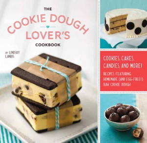 Cookie Dough Lover Cookbook