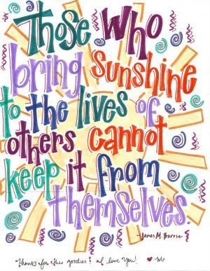 Inspirational Quotes...