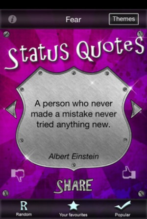 Get Apps FREE Status Quotes iPhone App Download Link