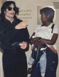 Michael Jackson and Grace Rwaramba » News