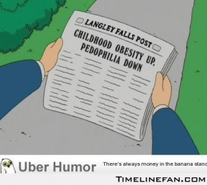 Was watching American Dad last night, this made me snarf my milk…