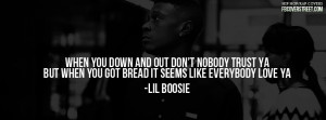 Lil Boosie Lessons Lil Boosie Fakes