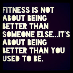 Always Strive To Improve!