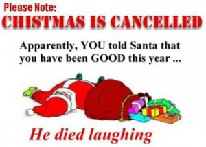 santa died laughing tags cartoon cartoons christmas santa