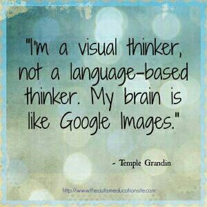 Temple Grandin quote