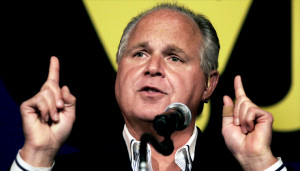 Rush Limbaugh points to a question that was posed to Hussein Obama by ...