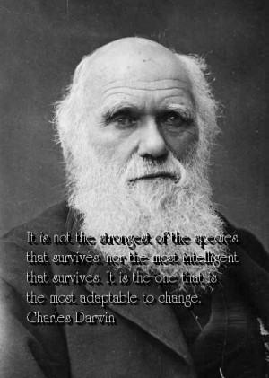 Charles darwin, wise, quotes, sayings, wisdom