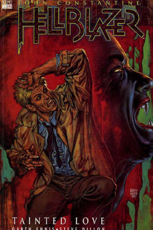 The Top Ten John Constantine: Hellblazer Stories