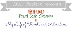 Welcome to the My Life of Travels and Adventures 1,000+ Bloglovin ...