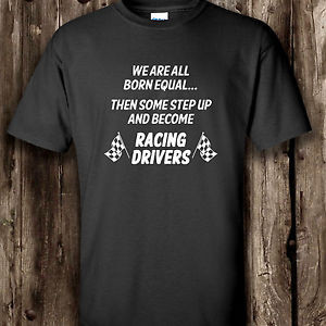 Racing-Driver-Mens-T-Shirt-Funny-Motor-Sport-Clothing-Banger-Stock ...