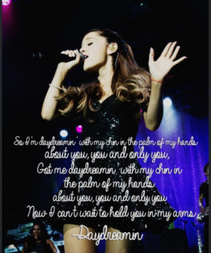, ariana grande, flawless, gorgeous, lyrics, perfection, queen, quote ...