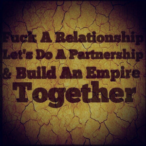 Let's build an empire together.