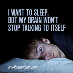 Going To Sleep Quotes For Facebook I love better sleep - insomnia