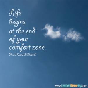 Great quote from Neale Donald Walsch