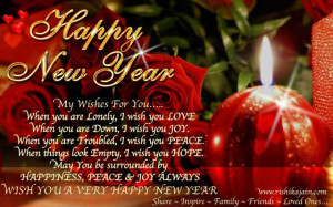 Cool*] Happy New Year Quotes For Friends And Family
