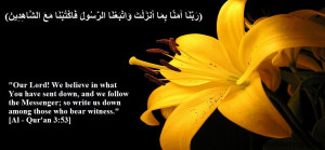 Islamic Quotes For Muslims