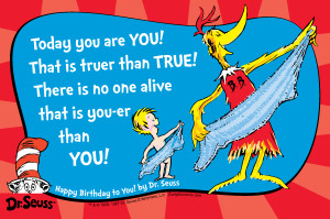 25+ Meaningful Dr Seuss Quotes