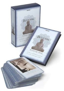 Buddha Discovery Deck: 53 Sutras and Meditation Cards to Create a ...