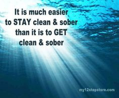 My staying sober quotes