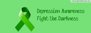 Depression Awareness Profile Facebook Covers