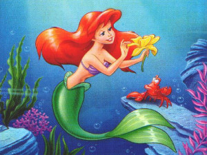 アリエル リトルマーメイド ARIEL DISNEYの画像 プリ ...