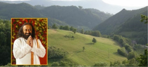 Summer courses with Sri Sri in Bad Antogast